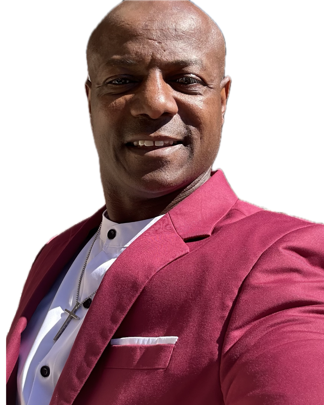 Elder Clarence Darby