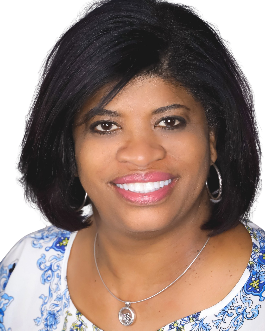 Minister Nina Peters